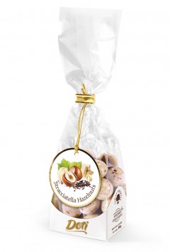 Stracciatella Hazelnuts in White Chocolate 100g GIFT BAG